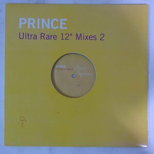 10019647;【UNOFFICIAL/2x12inch】Prince / Ultra Rare 12 Mixes 2