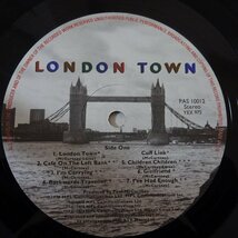 14028893;【UK盤】Wings / London Town_画像3