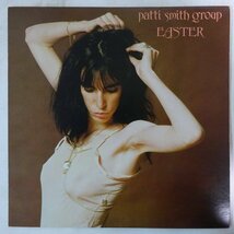 11178547;【国内盤】Patti Smith Group / Easter_画像1