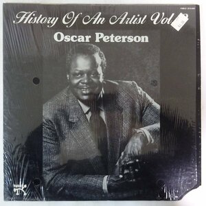 10019096;【US盤/シュリンク/Pablo】Oscar Peterson / History Of An Artist Vol. 2