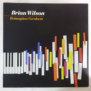 14029004;【USオリジナル/限定シリアル/見開き】Brian Wilson / Reimagines Gershwin