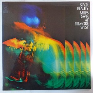 14029079;【国内盤/2LP/見開き】Miles Davis / Black Beauty (Miles Davis At Fillmore West)