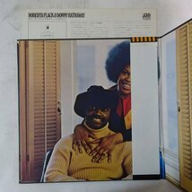 11178923;【国内初回帯付き/定価2000円】Roberta Flack & Donny Hathaway / S.T._画像2