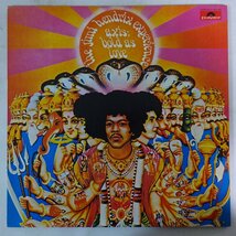 11179017;【国内盤】The Jimi Hendrix Experience / Axis: Bold As Love_画像1