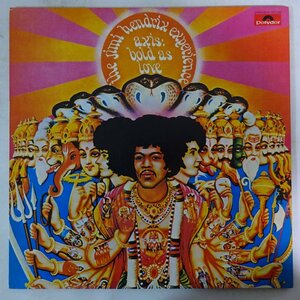 11179017;【国内盤】The Jimi Hendrix Experience / Axis: Bold As Love