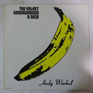 11179047;【US盤】The Velvet Underground & Nico / S.T