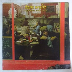 14029103;【ほぼ美盤/US初期プレス/2LP/見開き】Tom Waits / Nighthawks At The Diner