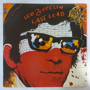 14029159;【BOOT/2LP】Led Zeppelin / Last Lead