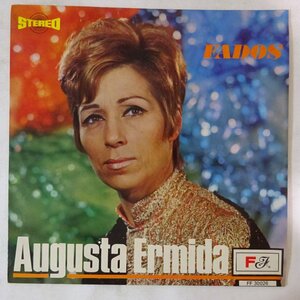 10020004;【Portugal盤/直筆サイン?/Latin】Augusta Ermida / Fados