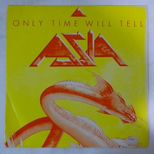 10020061;【BOOT/3LP】Asia / Only Time Will Tell