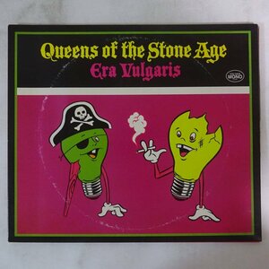10020064;【USオリジナル/3x10inch】Queens Of The Stone Age / Era Vulgaris