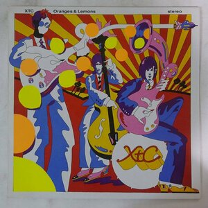 10020097;【UK盤/2LP】XTC / Oranges & Lemons