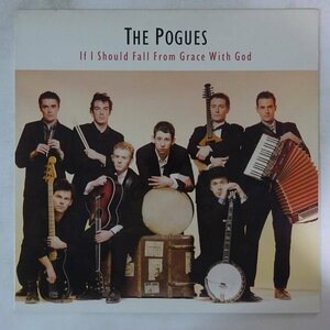 10020071;【UKオリジナル/マト両面1U】The Pogues / If I Should Fall From Grace With God
