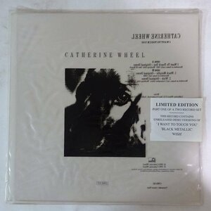 11179216;【UK & Europe盤/限定プレス/12inch/45RPM】Catherine Wheel / I Want To Touch You