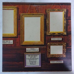 10020106;【UK盤】Emerson, Lake & Palmer / Pictures At An Exhibition