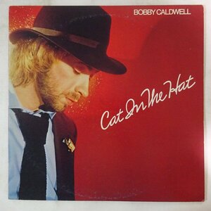 10020212;【国内盤】Bobby Caldwell / Cat In The Hat ロマンティック・キャット