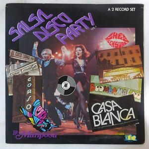 10020201;【US盤/LATIN】Various / Salsa Disco Party Vol I