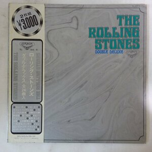 10020277;【帯付/2LP】Rolling Stones / Double Deluxe