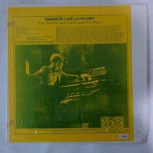 10020311;【BOOT】Emerson, Lake & Palmer / The Callow And Crash And Idle Eyes