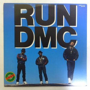 10018391;【国内盤】Run-DMC / Tougher Than Leather