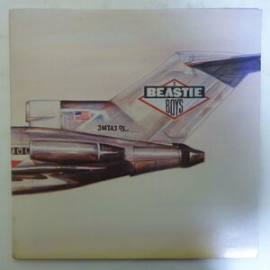 10018397;【USオリジナル】Beastie Boys / Licensed To Ill