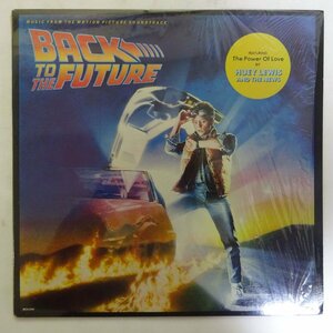 10018373;【US盤/シュリンク】Various / Back To The Future