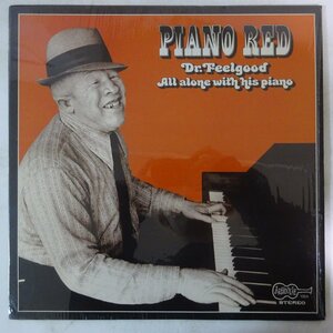 14028178;【US盤/ARHOOLIE/シュリンク付】Piano Red, Dr. Feelgood / All Alone With His Piano