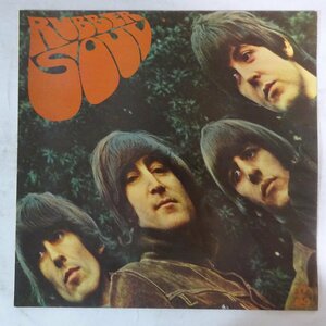 10018729;【UK盤/2EMI/コーティングジャケ】The Beatles / Rubber Soul