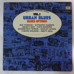 14028317;【US盤/IMPERIAL/見開き】V.A. / Urban Blues Vol.1: Blues Uptown