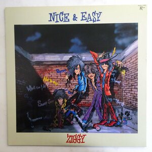 10018847;【国内盤】Ziggy / Nice & Easy