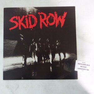 10019030;【USオリジナル】Skid Row / S.T.