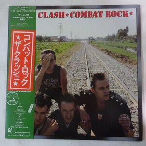 11178155;【帯付き/ポスター付き】The Clash / Combat Rock コンバット・ロック