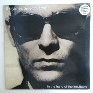 11178240;【UK盤/12inch/限定プレス/ハイプステッカー/Acidjazz】The James Taylor Quartet / In The Hand Of The Inevitable