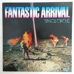 11178222;【国内盤/プロモ白ラベル】Space Circus スペース・サーカス / Fantastic Arrival