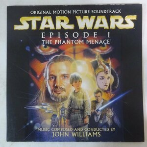 11178322;【EUオリジナル/PictureDisc】John Williams / Star Wars Episode I The Phantom Menace