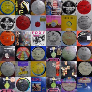 15005586;【輸入盤中心】DISCO CLASSICS/DANCE CLASSICS/80’s ROCK＆POPS系 12inch中心 66枚セット