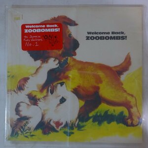 11178375;【US盤】Zoobombs / Welcome Back, Zoobombs!