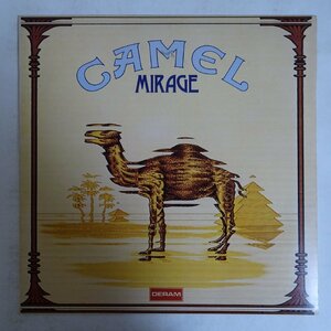 10019158;【国内盤】Camel キャメル / Mirage ミラージュ 蜃気楼