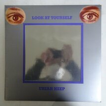 10019204;【国内盤】Uriah Heep / Look At Yourself 対自核_画像1