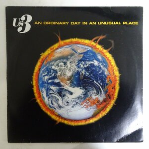 10019269;【UKオリジナル/2LP】Us3 / An Ordinary Day In An Unusual Place