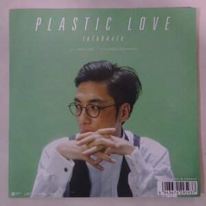 11177354;【国内盤/7inch】Tofubeats / Plastic Love