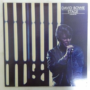 11178717;【国内盤/2LP】David Bowie / Stage '78年アメリカン・ツアー