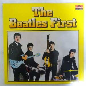 11178657;【France盤】The Beatles , With Tony Sheridan / The Beatles First