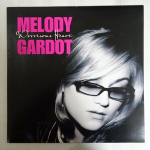 11178748;【EU盤/UCJmusic/45RPM】Melody Gardot / Worrisome Heart