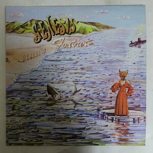 11178768;【US盤/ピンクラベル/テクスチャージャケ】Genesis / Foxtrot