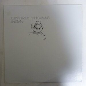 11178830;【US盤】Guthrie Thomas / Buffalo