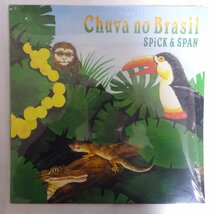 11178793;【JPNオリジナル/Dis/シュリンク】Spick & Span / Chuva No Brasil_画像1