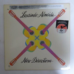 14028938;【US盤/限定プレス/DBX Disc】Laurindo Almeida / New Directions