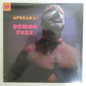 14028933;【US盤/Janus/シュリンク付】Demon Fuzz / Afreaka!