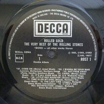 14028917;【UK盤/2LP/見開き】The Rolling Stones / Rolled Gold (The Very Best Of The Rolling Stones)_画像3